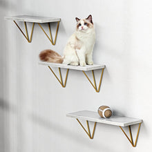 Load image into Gallery viewer, Legare 3 Piece Floating Shelf
