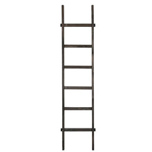 Load image into Gallery viewer, Black Legault 6.5 ft Blanket Ladder 981AH
