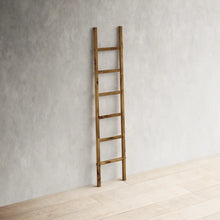 Load image into Gallery viewer, Legault Solid Wood Blanket Ladder
