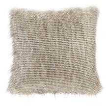 Load image into Gallery viewer, Leif Square Faux Fur Pillow Cover &amp; Insert B52 123 ps
