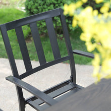 Load image into Gallery viewer, Leigh Stacking Patio Dining Armchair (Set of 2) AH3511

