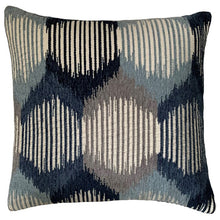 Load image into Gallery viewer, 18&quot; x 18&quot; Leigha Square Pillow Cover and Insert

