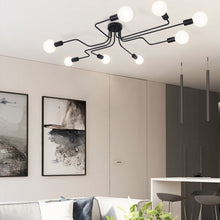 Load image into Gallery viewer, Leighanne Semi Flush Mount
