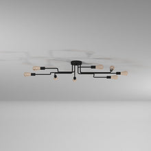 Load image into Gallery viewer, Leighanne Semi Flush Mount
