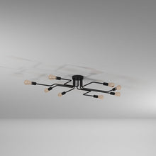 Load image into Gallery viewer, Leighanne Semi Flush Mount
