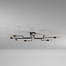 Load image into Gallery viewer, Leighanne Semi Flush Mount
