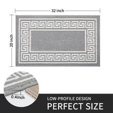 Load image into Gallery viewer, Lemario Non-Slip Indoor Door Mat 20 x 32
