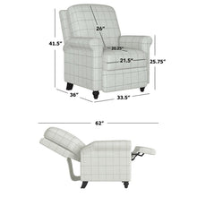 Load image into Gallery viewer, Leni 33.5&#39;&#39; Wide Manual Standard Recliner
