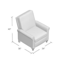 Load image into Gallery viewer, Leni Manual Recliner - 764CE
