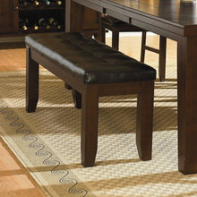 Load image into Gallery viewer, Leola Upholstered Bench *AS-IS*
