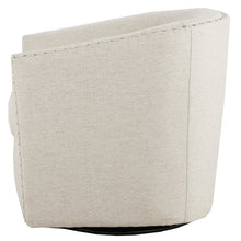 Load image into Gallery viewer, Leominster 28&#39;&#39; Wide Swivel Barrel Chair
