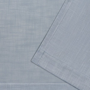 54" x 96" Leon Polyester Semi-Sheer Curtain Pair (Set of 2)