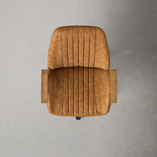 Load image into Gallery viewer, Leonardo Genuine Leather Task Chair MRM2492
