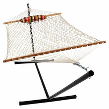 Load image into Gallery viewer, Leonel Spreader Bar Hammock with Stand
