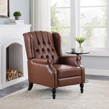 Load image into Gallery viewer, Leonie Manual Recliner 3947RR
