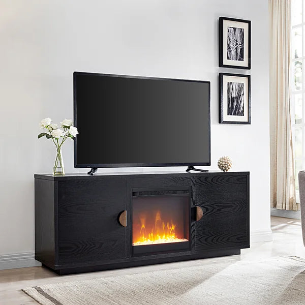 Leoti TV Stand for TVs up to 65