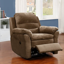 Load image into Gallery viewer, Leroux 38&#39;&#39; Wide Power Standard Recliner with Massager
