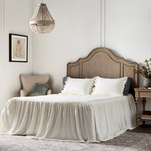 Load image into Gallery viewer, Lewis Coverlet Set, King Bedspread + 2 King Shams
