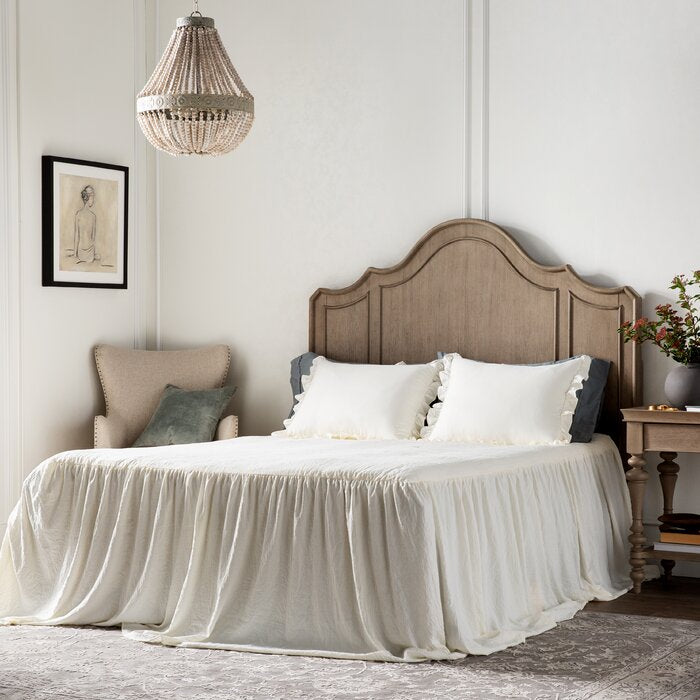 Lewis Coverlet Set, King Bedspread + 2 King Shams