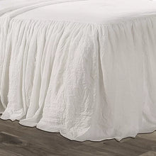 Load image into Gallery viewer, Lewis Microfiber Coverlet / Bedspread Set king
