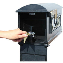 Load image into Gallery viewer, Lewiston Mailbox Locking Insert Security Kit
