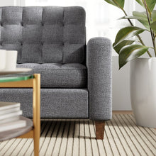 Load image into Gallery viewer, Liam 76&quot; Wide Square Arm Sofa 3675RR
