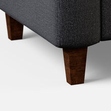 Load image into Gallery viewer, Liam 76&quot; Wide Square Arm Sofa MRM139
