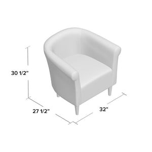 Liam Barrel Chair (SB120)