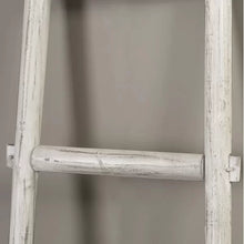 Load image into Gallery viewer, Lianes Solid Wood Blanket Ladder
