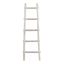 Load image into Gallery viewer, Lianes Solid Wood Blanket Ladder
