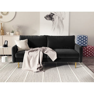 18.9" Liano Upholstered Sofa