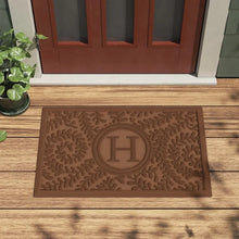 Load image into Gallery viewer, Brown Liberatore 35 in. x 23 in. Non-Slip Door Mat
