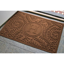 Load image into Gallery viewer, Brown Liberatore 35 in. x 23 in. Non-Slip Door Mat
