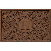 Load image into Gallery viewer, Brown Liberatore 35 in. x 23 in. Non-Slip Door Mat
