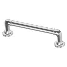 Load image into Gallery viewer, Polished Chrome Foundations 3 3/4&quot; Center to Center Bar pull (SET OF 10)
