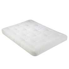 Load image into Gallery viewer, Liberty Premium Cotton Futon Mattress Twin #1227HW
