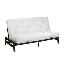 Load image into Gallery viewer, Liberty Premium Cotton Futon Mattress Twin #1227HW
