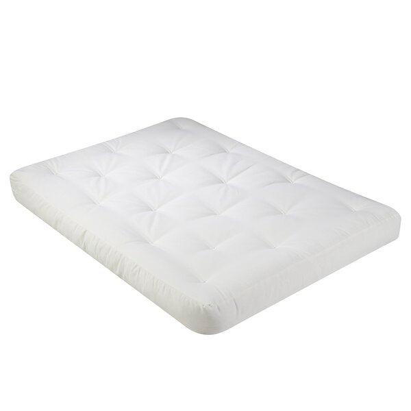 Queen Liberty Premium Cotton Futon Mattress