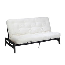 Load image into Gallery viewer, Queen Liberty Premium Cotton Futon Mattress

