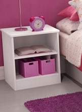 Load image into Gallery viewer, White Libra Nightstand MR69
