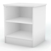 Load image into Gallery viewer, White Libra Nightstand MR69
