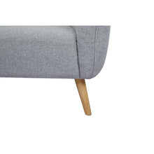 Load image into Gallery viewer, Lieberman 58&#39;&#39; Round Arm Loveseat
