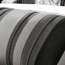 Load image into Gallery viewer, Cal. King Comforter + 6 Additional Pieces Liesel Microfiber 7 Piece Comforter Set
