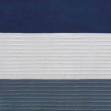 Load image into Gallery viewer, Liesel Polyester Semi-Sheer Curtain Panel, (Set of 2)
