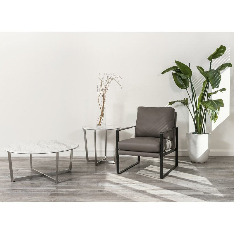 Lifthrasir Cross Legs Coffee table #4646
