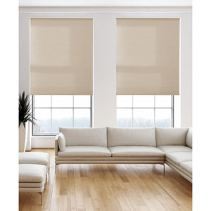 32.5"W x 64"L Light Filtering Desert Cellular Shade (SB528)