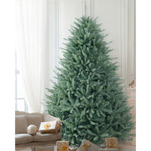Load image into Gallery viewer, 6&#39; Lighted Artificial Fir Christmas Tree
