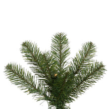 Load image into Gallery viewer, 6.5&#39; H Lighted Artificial Pine Christmas Tree
