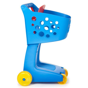 Lil Shopper Shopping Cart in Blue #9571