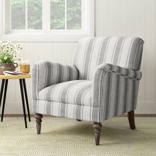 Load image into Gallery viewer, Lila Upholstered Armchair
